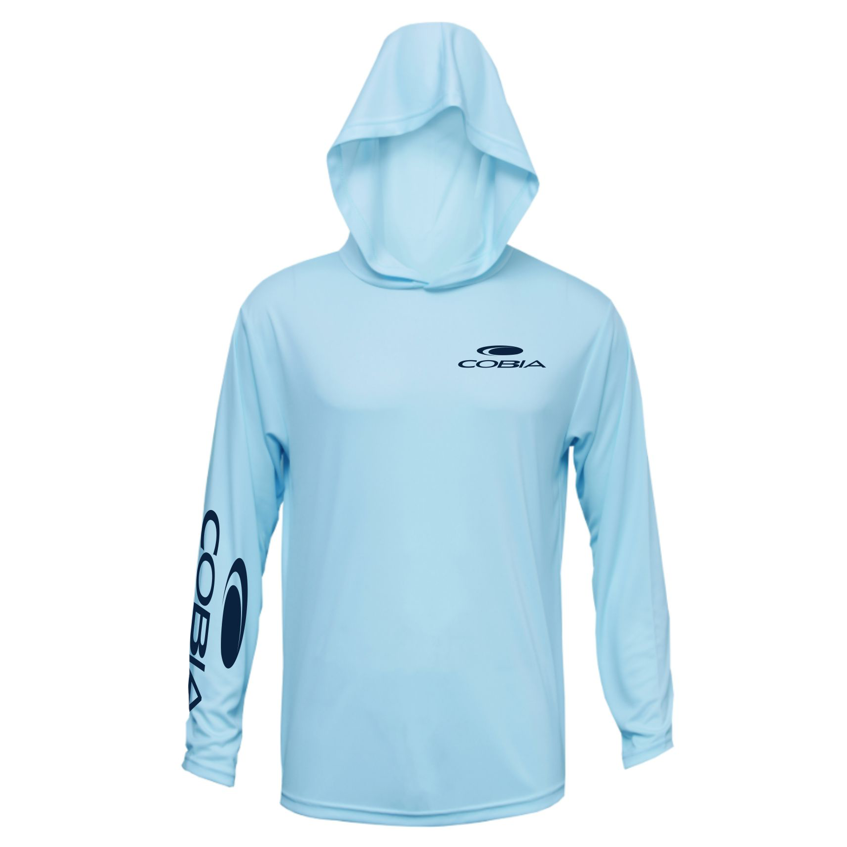 Cobia The Chase Hooded Long Sleeve