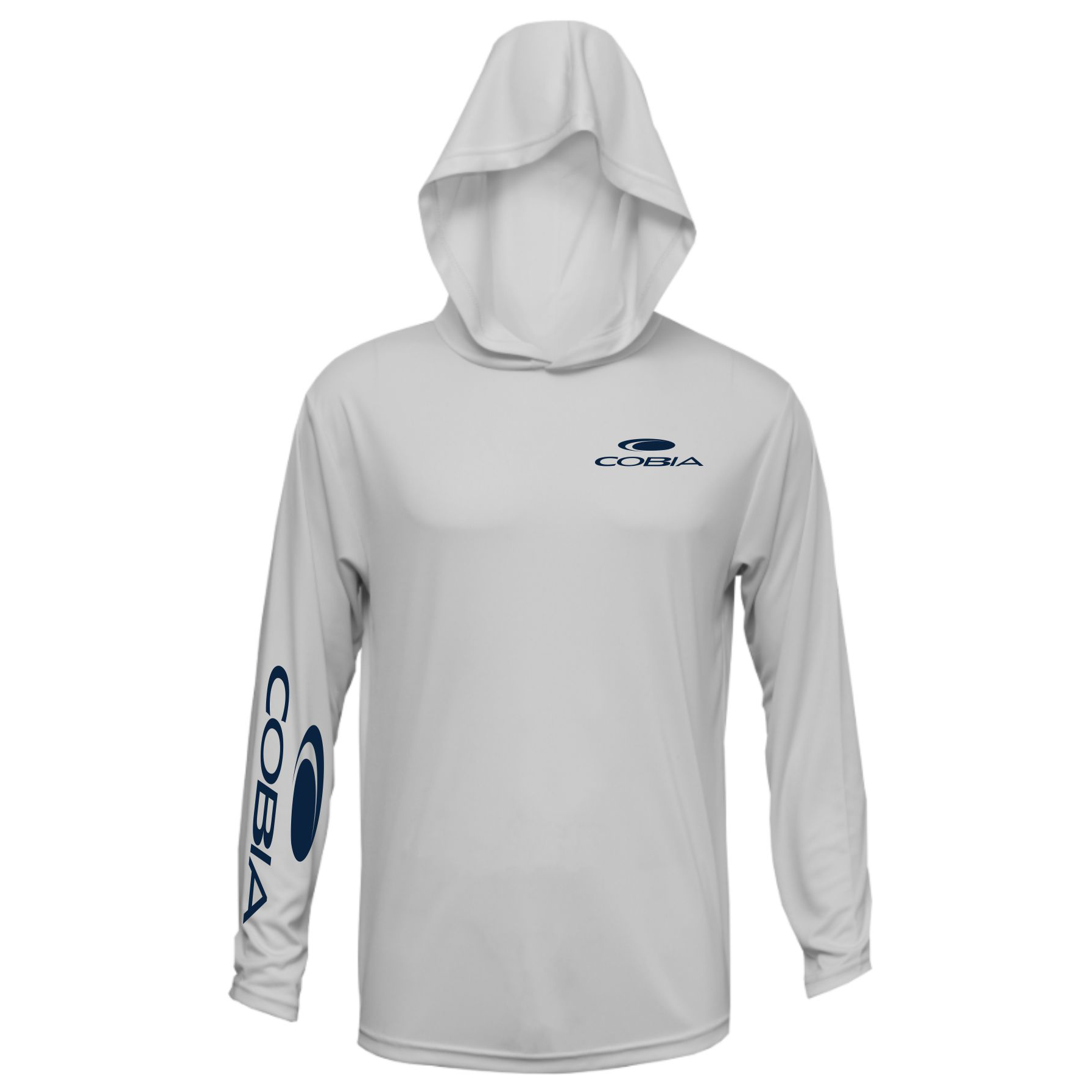 Cobia The Chase Hooded Long Sleeve
