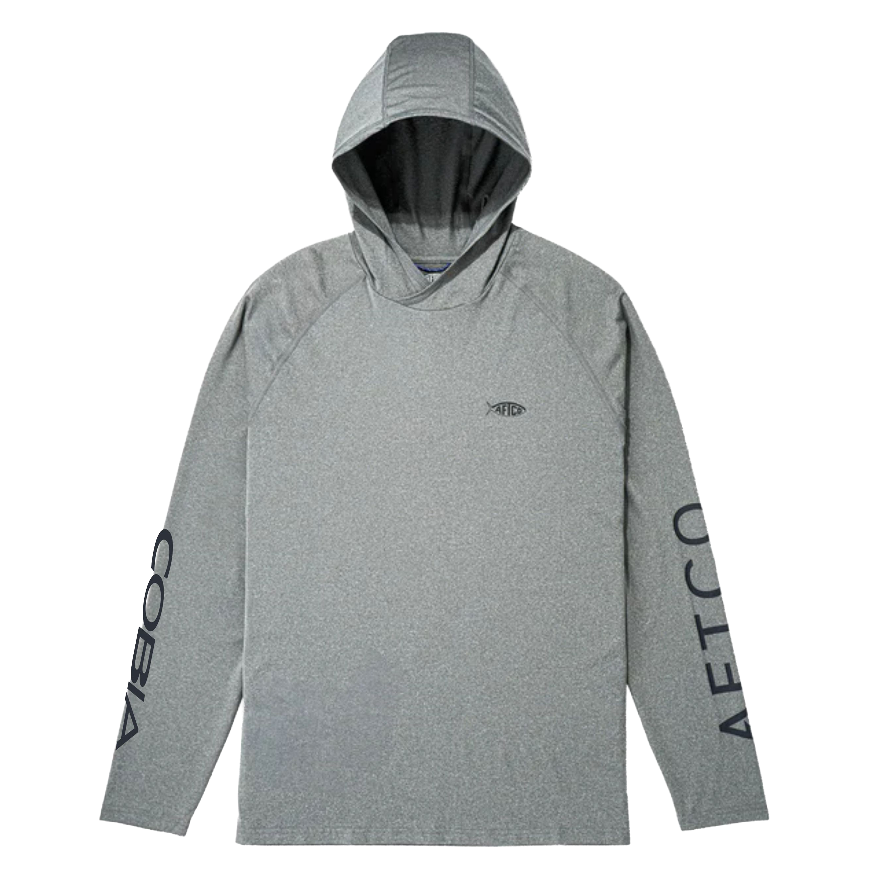AFTCO Men's Samurai Sun Protection Hoodie Shirt
