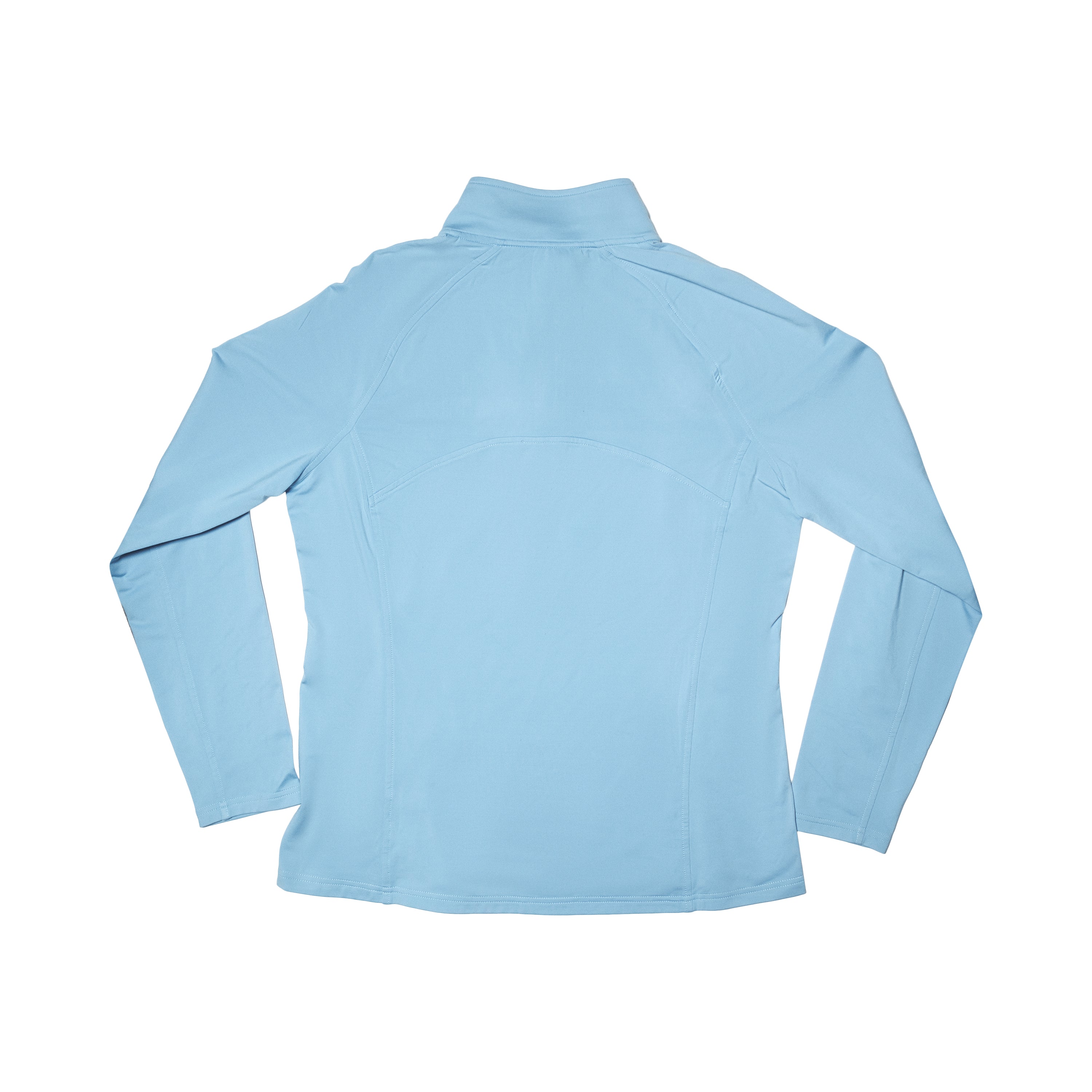 Cutter buck atlas quarter zip back