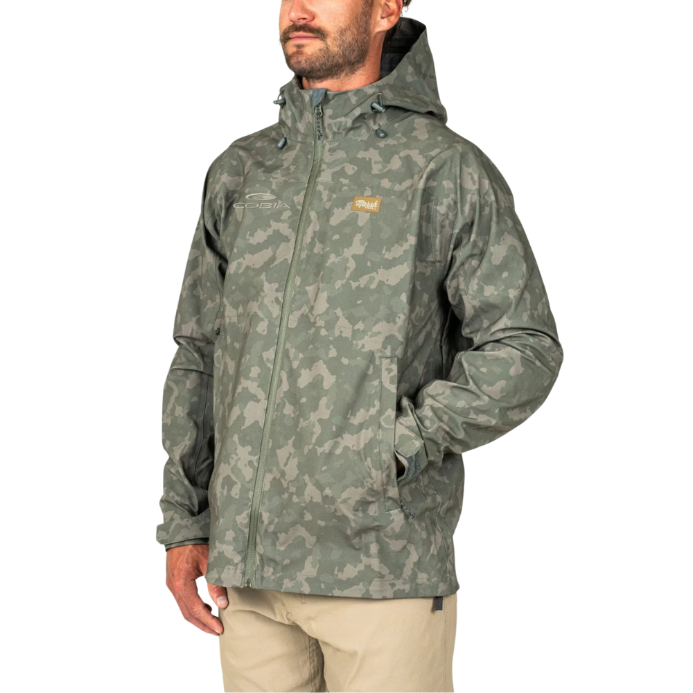 Cobia Cumberland Rain Jacket