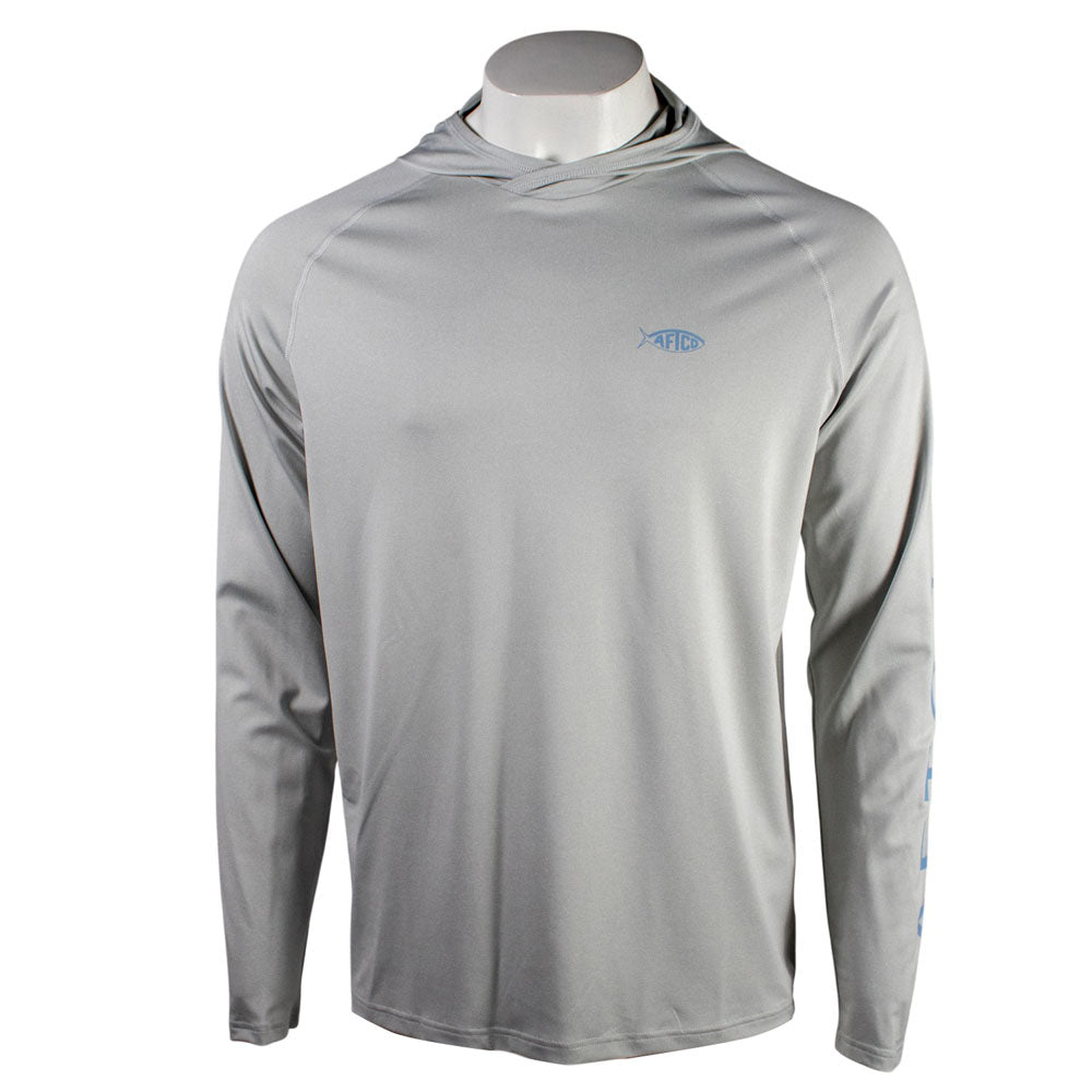 Cobia Sailfish AFTCO Hooded Samurai