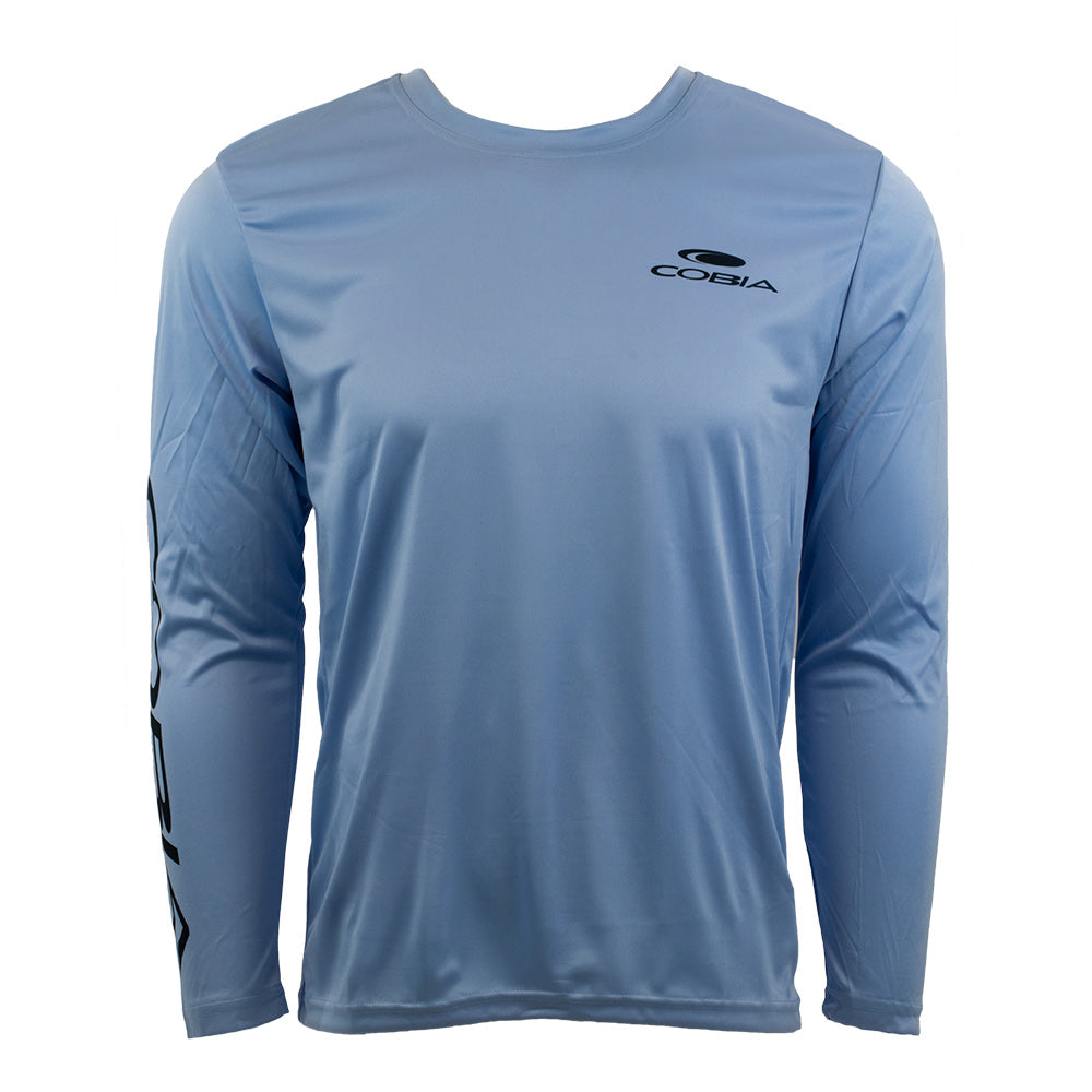 Cobia Sublimated Fish Long Sleeve