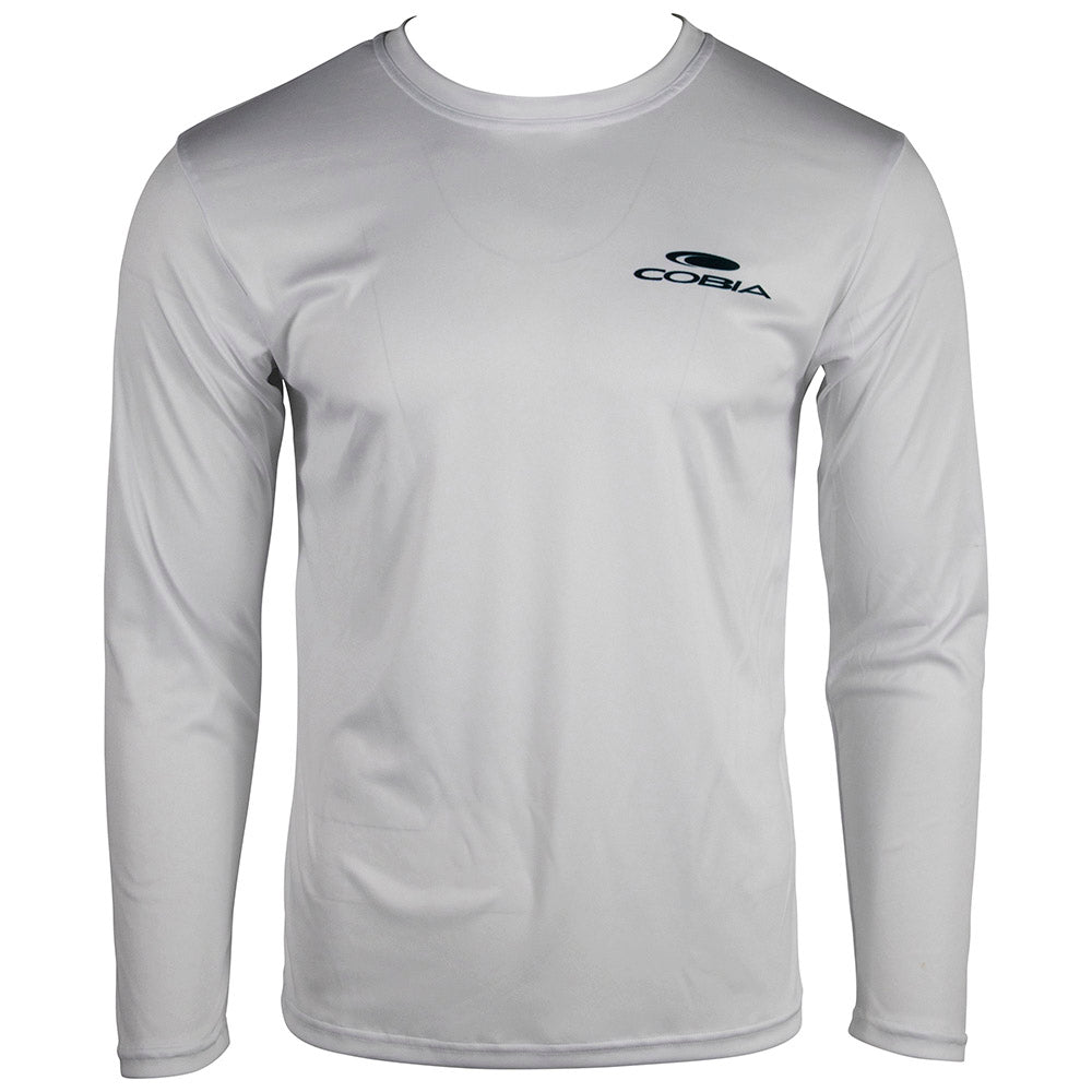 Cobia Sublimated Fish Long Sleeve