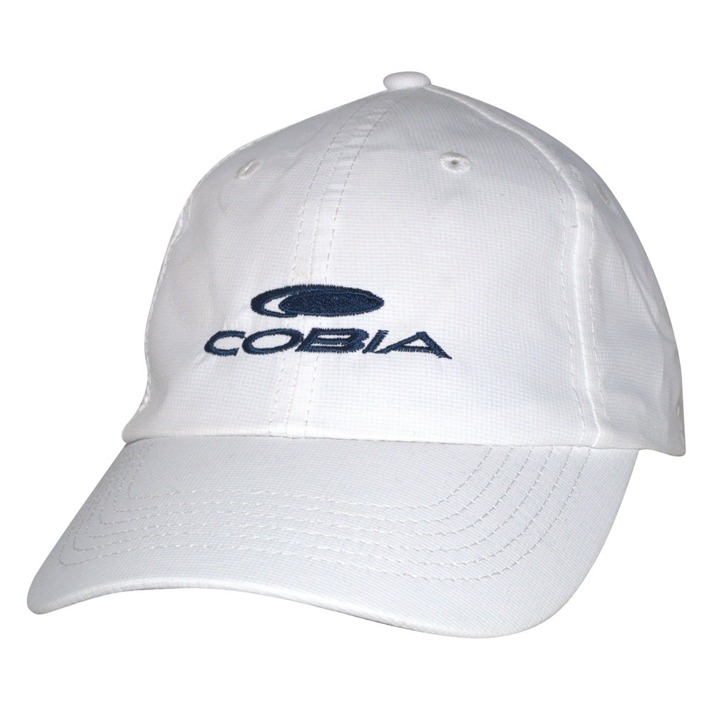 Cobia White Youth Hat