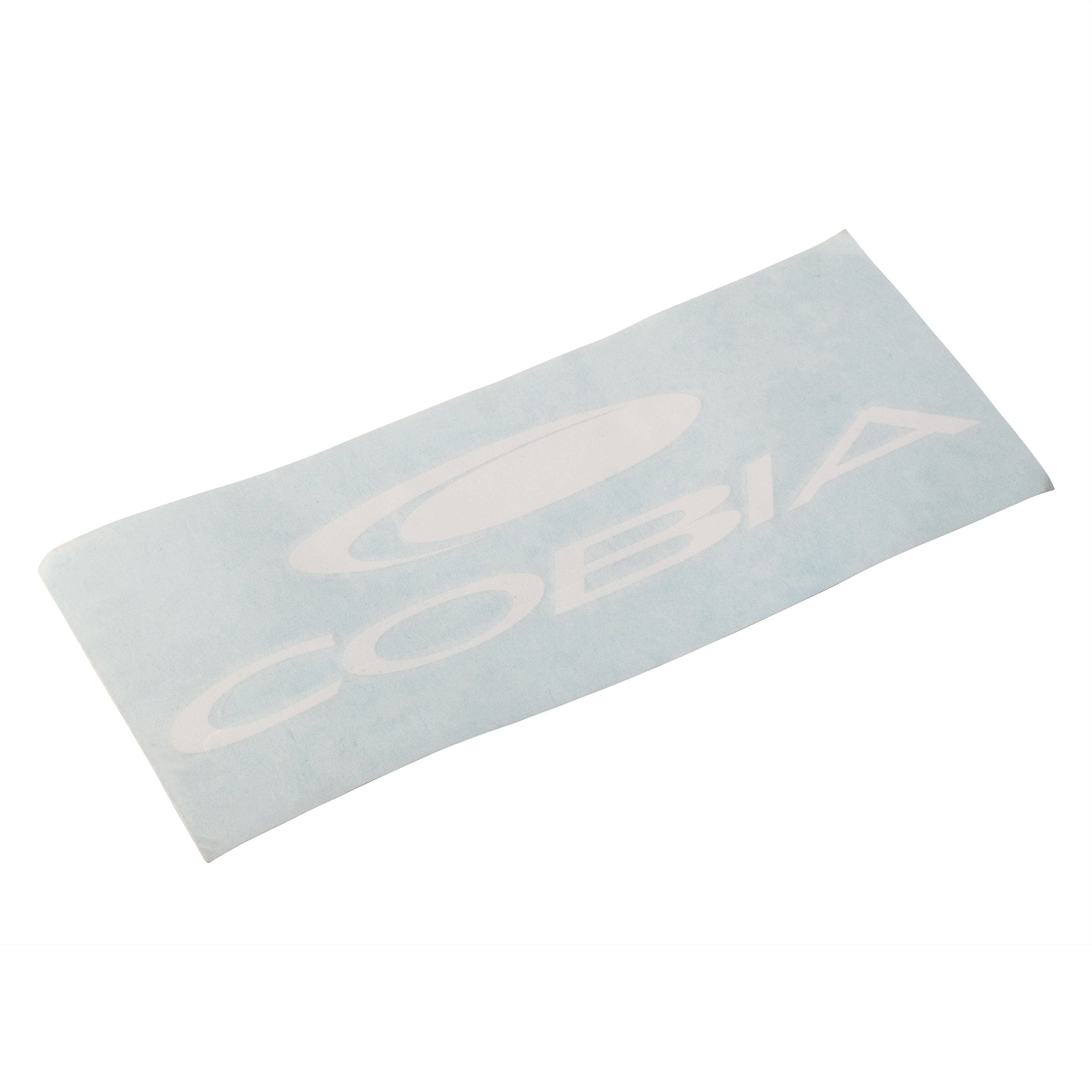 Cobia decal with premask