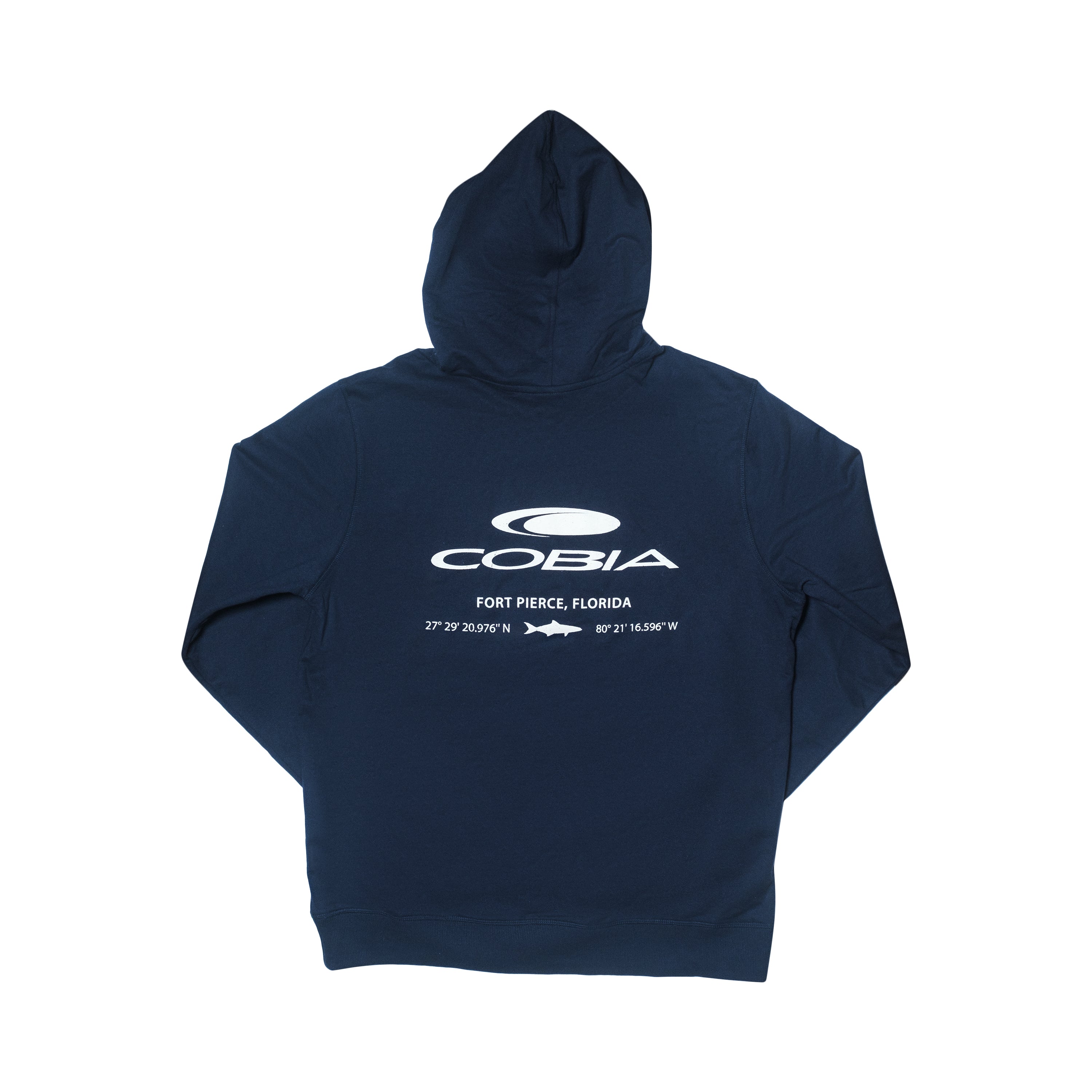 Cobia District® Re-Fleece™ Hoodie